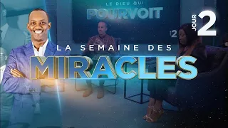 JOUR 2 : Le Dieu qui POURVOIT ► La Semaine des Miracles (Avec Elhadj Diallo)