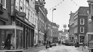 Winkels Middelburg Centrum 1962 1990