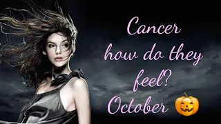 Cancer how do they feel? October 2019 - They want you to hear them out...