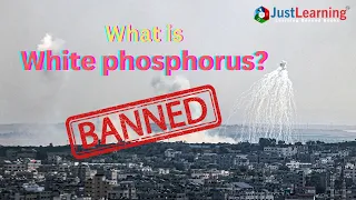 What is white phosphorus? | Explained