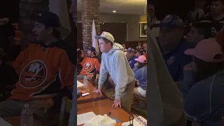 Islanders Fans React To Blowing 3-0 Lead In 9 Seconds To Hurricanes