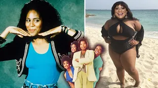 LIVING SINGLE 1993 Cast Then and Now 2023 How They Changed After 30 Years