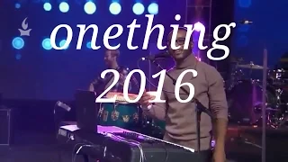 Onething 2016 Last Session w/ David Forlu - African Dance (Drum Solo)