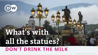 Travel Bite: North Macedonia, the small country with a big personality - Don't Drink the Milk