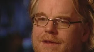 Philip Seymour Hoffman on his drug abuse