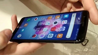 Huawei p smart .Смартфон который рвет штаны