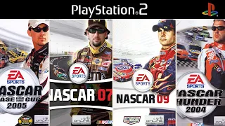 NASCAR Games PS2