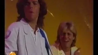 Modern Talking in Frankreich Promo Clip 1985