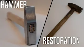 Old Hammer Restoration | Workshop Satisfaction