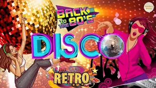 Best Disco Dance Songs of 70 80 90 Legends Retro Disco Dance Music Of 80s Eurodisco Megamix #152