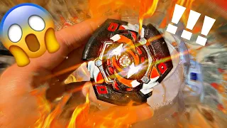 *GT* 3D PRINTED BEYBLADE FURIOUS FYLÓX