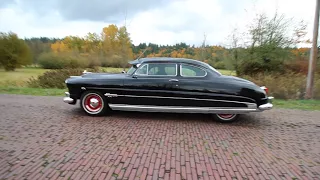 1951 Hudson Hornet Take Off