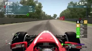 F1 2013 Marussia Racing Team Grand Prix Of Montreal 100% Race