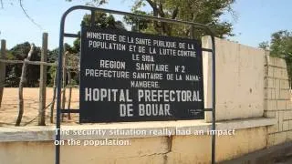 Central African Republic: The situation in Bouar