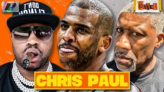 CHRIS PAUL Was The REASON The Suns Made The FINALS *HEATED DEBATE*