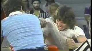 Armwrestling Clips 70's