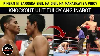 Pinsan ni Barrera Gigil na Gigil Maka Bawi sa PINOY! | TKO Tuloy Ulit ang Inabot