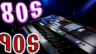 disco 80s 90s korg style  italo disco music