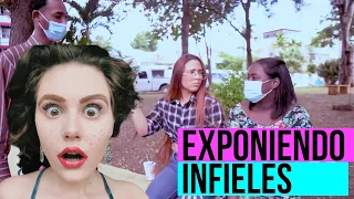 INFIELES T-2 |Ser engañado es una mierda y puede ser difícil de tratar| exponiendo infieles Ep. 24 💔