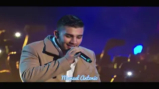 Una Lady Como Tu - Manuel Turizo (En Vivo) Premios Telehit 2017