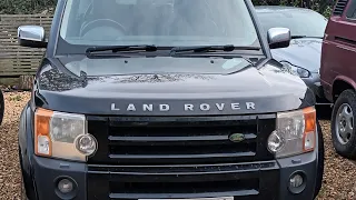 Land Rover Discovery 3 Episode 4 | Coolant tank replacement