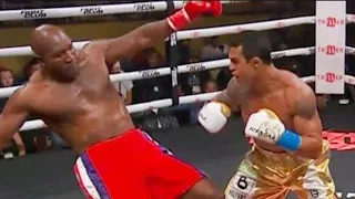 VITOR BELFORT X HOLYFIELD - MELHORES MOMENTOS