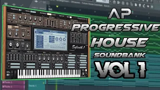 AP Sylenth1 Presets Vol.1 (Free download)