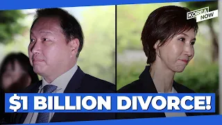 S. Korea's No.2 chaebol ordered to pay 1.38 tln won in property division in divorce