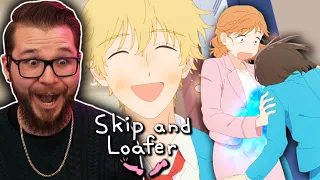 Skip and Loafer Episode 1 REACTION | This is Fantastic!!