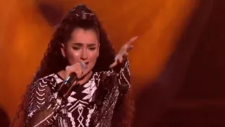 Brooke Scullion sings “Nothing Breaks Like A Heart” by Mark Ronson ft. Miley Cyrus (Semi-Final, UK)