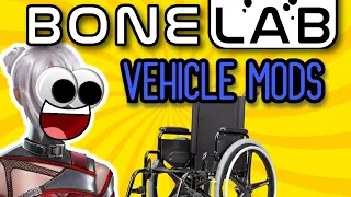 TOP 5 Vehicle Mods - BONELAB