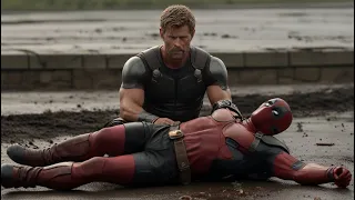 EXCLUSIVE: Thor Appears in Deadpool 3 Trailer