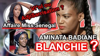 MISS SENEGAL 2020 : FATIMA SERAIT-ELLE LA PARFAITE ADJI SARR ???