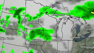 Metro Detroit weather forecast for May 21, 2021 -- 6 p.m. Update