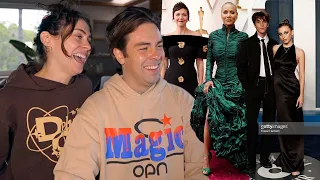 Oscars 2022 Fashion Review