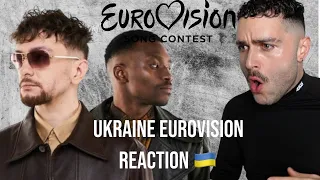 Ukraine Eurovision 2023 Reaction TVORCHI - Heart of Steel Music Video