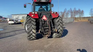 Traktor Case IH Magnum PRO 7220 -97