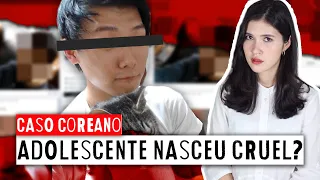 Caso SHIM GI-SEOP: O ADOLESCENTE QUE CHOCOU A COREIA DO SUL