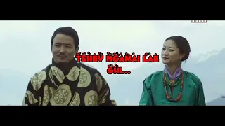 Bhutanese latest song from PRINCE YUENA RELPA by Sonam Wangdi & Tenzin Wangmo