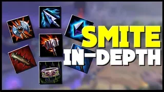 How Penetration, Protections and Mitigations Work in SMITE In-Depth