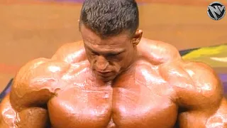 EVOLVED MASS - MUSCLES like a ROCK - DORIAN YATES MOTIVATION