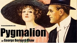 PYGMALION by George Bernard Shaw - FULL AudioBook | Greatest🌟AudioBooks