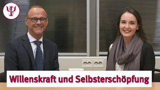 Willenskraft und Selbsterschöpfung  | Psychologie mit Prof. Erb