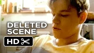 Good Will Hunting Deleted Scene - Pudge Fisk Card (1997) - Matt Damon Movie HD