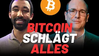 Was Bitcoin so einzigartig macht - Deep Dive mit Florian Bruce