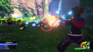 KINGDOM HEARTS III E3 2015 Trailer