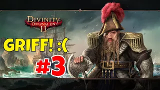 Divinity: Original Sin 2 Oynuyoruz (Türkçe) | GRIFF'İN MALLARI ! #3