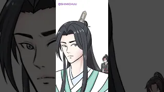 Shen Qingqiu's consequence (SVSSS Meme)