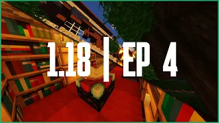 #Minecraft Minecraft 1.18 Survival | Episode 4 ⛏