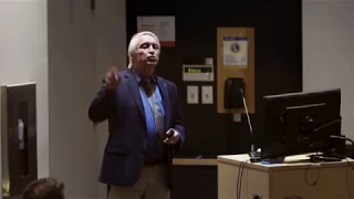 Dr .Stephen Hinshaw - Owerko Family Distinguished Lecture 2019